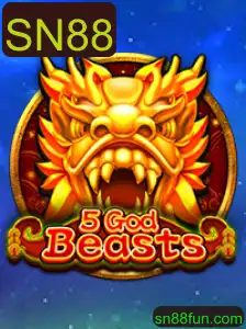 Descubra o Mundo Fascinante de 5GodBeasts