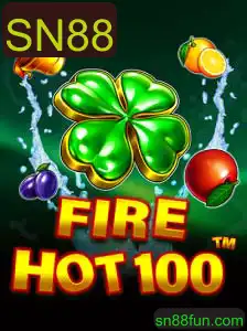 Explore o Empolgante Mundo de 'FireHot100' com SN88