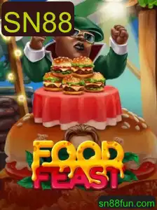 Explorando FoodFeast: Navegando pela Arena Culinária com SN88