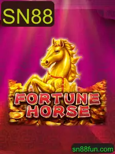 Jogo FortuneHorse: Estratégia e Diversão com SN88
