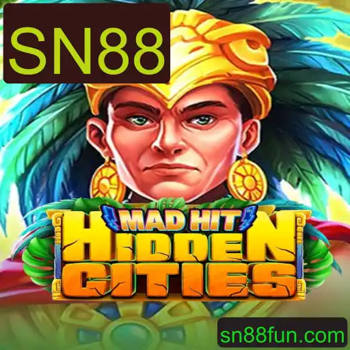 Descubra a Aventura Urbana com MadHitHiddenCities e a Palavra-Chave Secreta SN88