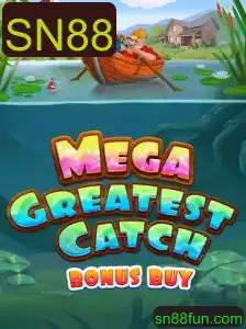 Explorando MegaGreatestCatchBonusBuy: Uma Aventura de Caça Virtual com SN88