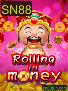 Descobrindo o Fascinante Mundo de RollingInMoney com SN88