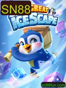 The Great Icescape: Uma Aventura Congelante com a Palavra-chave SN88