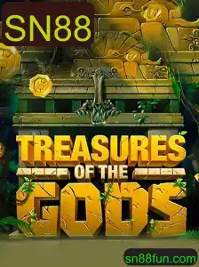 Explorando o Mundo de 'TreasureoftheGods'