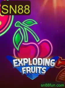 ExplodingFruits: Descubra a Nova Sensação dos Jogos Interativos com SN88