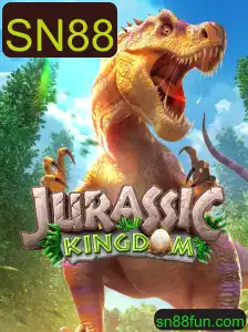 Explorando JurassicKingdom: Aventura Pré-histórica no Mundo dos Jogos