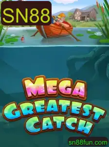 MegaGreatestCatch: A Inovação no Mundo dos Jogos de Pesca em 2023