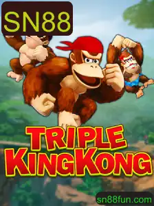 TripleKingKong: Descubra o Jogo Inovador de Estratégia com a Palavra-chave SN88