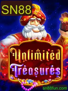 UnlimitedTreasures: Descubra o Segredo do SN88
