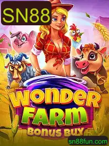 WonderFarmBonusBuy: Uma Aventura de Jogos Inovadora com SN88